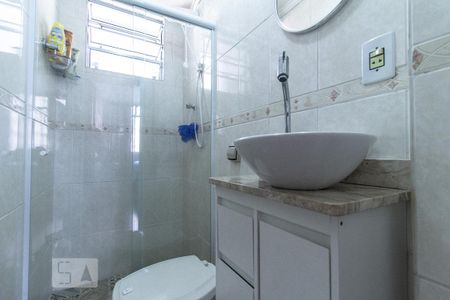 Apartamento à venda com 50m², 2 quartos e sem vagaBanheiro