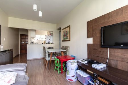 Apartamento à venda com 50m², 2 quartos e sem vagaSala