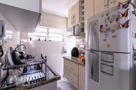 Apartamento à venda com 50m², 2 quartos e sem vagaCozinha