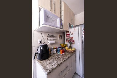 Apartamento à venda com 50m², 2 quartos e sem vagaCozinha