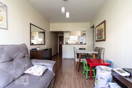 Apartamento à venda com 50m², 2 quartos e sem vagaSala