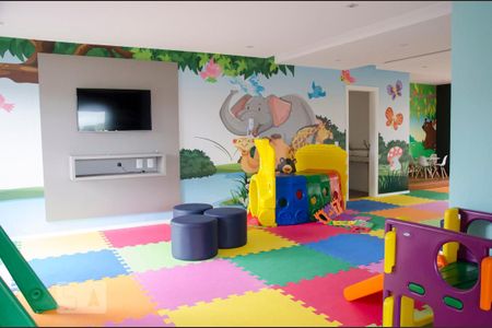 Apartamento à venda com 76m², 3 quartos e 1 vagaEspaço kids