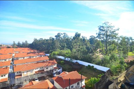 Vista Sala de apartamento à venda com 3 quartos, 76m² em São José, Canoas
