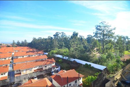Vista Sala de apartamento à venda com 3 quartos, 76m² em São José, Canoas