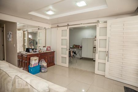 Sala de casa para alugar com 4 quartos, 165m² em Taquara, Rio de Janeiro