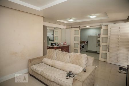 Sala de casa para alugar com 4 quartos, 165m² em Taquara, Rio de Janeiro