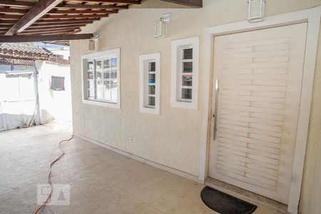 Varanda da Sala de casa para alugar com 4 quartos, 165m² em Taquara, Rio de Janeiro