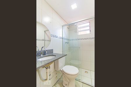 Apartamento para alugar com 60m², 3 quartos e 1 vagaBanheiro do Quarto 3