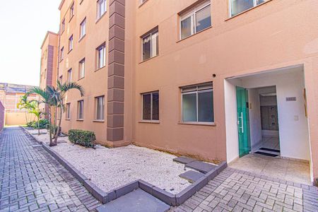 Apartamento para alugar com 60m², 3 quartos e 1 vagaFachada do bloco