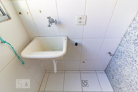 Apartamento para alugar com 60m², 3 quartos e 1 vagaÁrea de Serviço