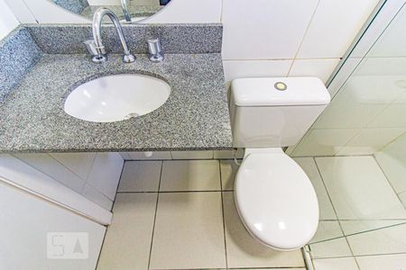 Apartamento para alugar com 60m², 3 quartos e 1 vagaBanheiro do Quarto 3