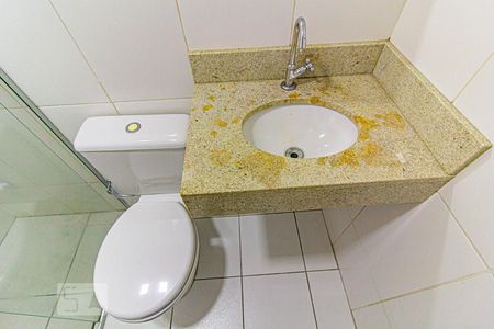 Apartamento para alugar com 60m², 3 quartos e 1 vagaBanheiro 2