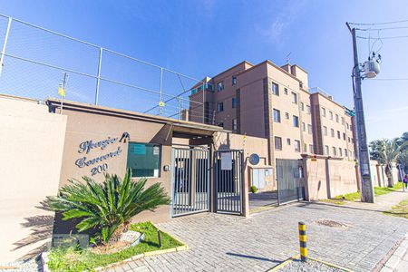 Apartamento para alugar com 60m², 3 quartos e 1 vagaFachada do Condomínio