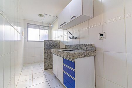Apartamento para alugar com 60m², 3 quartos e 1 vagaCozinha