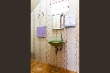 Lavabo de casa à venda com 4 quartos, 320m² em Centro, Osasco