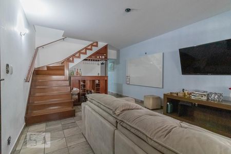 Sala de casa à venda com 3 quartos, 151m² em Jardim Jabaquara, São Paulo