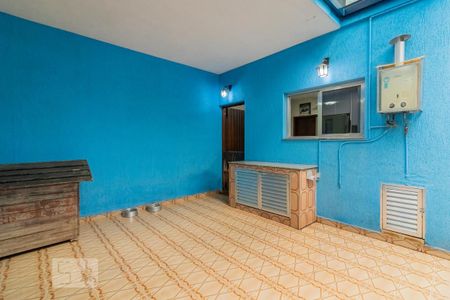 Casa à venda com 151m², 3 quartos e 2 vagasQuintal/ Lavanderia