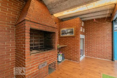 Casa à venda com 151m², 3 quartos e 2 vagasVaranda Quarto 3/ Churrasqueira