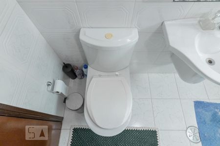 Casa à venda com 151m², 3 quartos e 2 vagasBanheiro Social