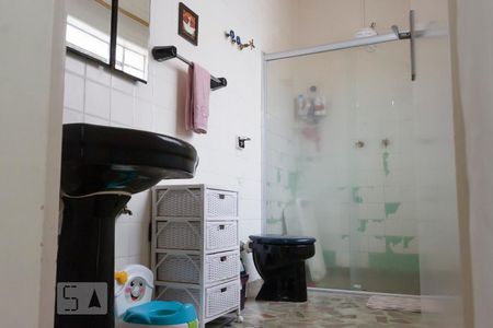 Banheiro suíte de casa à venda com 4 quartos, 600m² em Planalto Paulista, São Paulo