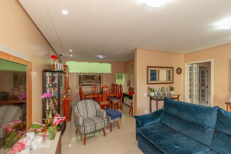 Sala de casa para alugar com 3 quartos, 200m² em Parque Colonial, São Paulo