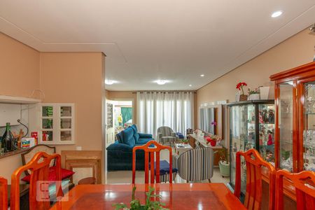 Sala de Jantar de casa à venda com 3 quartos, 200m² em Parque Colonial, São Paulo