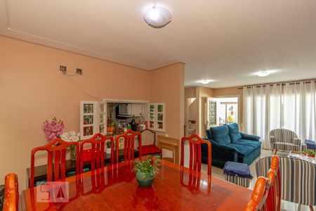 Sala de Jantar de casa à venda com 3 quartos, 200m² em Parque Colonial, São Paulo