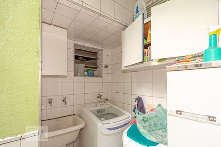 Casa à venda com 200m², 3 quartos e 3 vagasLavanderia