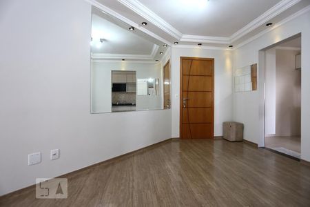 Sala de apartamento para alugar com 2 quartos, 52m² em São Pedro, Osasco
