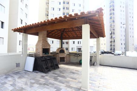 Apartamento para alugar com 52m², 2 quartos e 1 vagaÁrea comum - Churrasqueira