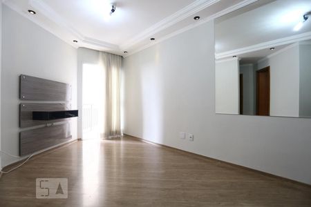 Sala de apartamento para alugar com 2 quartos, 52m² em São Pedro, Osasco