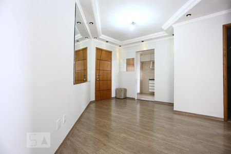 Sala de apartamento para alugar com 2 quartos, 52m² em São Pedro, Osasco
