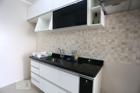 Apartamento para alugar com 52m², 2 quartos e 1 vagaCozinha