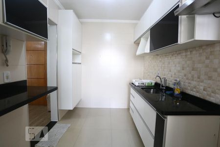 Apartamento para alugar com 52m², 2 quartos e 1 vagaCozinha