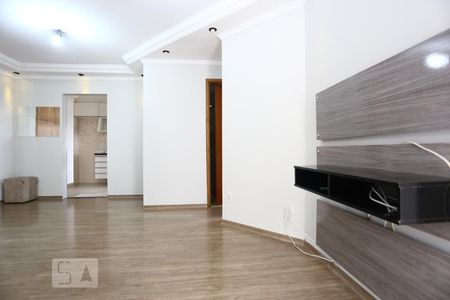 Sala de apartamento para alugar com 2 quartos, 52m² em São Pedro, Osasco