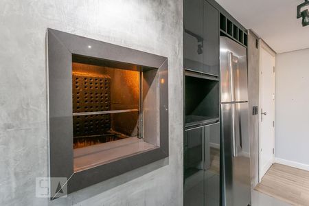 Apartamento à venda com 64m², 2 quartos e 2 vagasCozinha e Área de Serviço