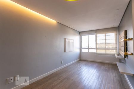 Sala de apartamento à venda com 2 quartos, 64m² em Petrópolis, Porto Alegre