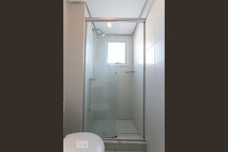 Apartamento à venda com 64m², 2 quartos e 2 vagasBanheiro Social