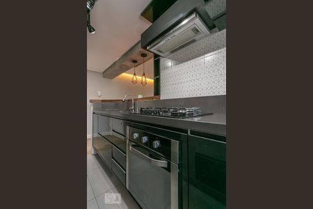 Apartamento à venda com 64m², 2 quartos e 2 vagasCozinha e Área de Serviço