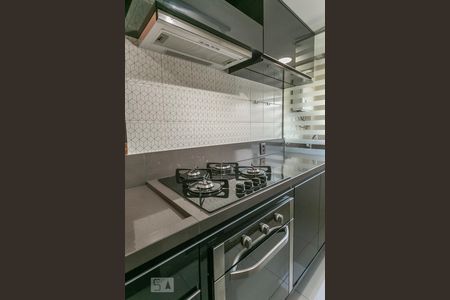 Apartamento à venda com 64m², 2 quartos e 2 vagasCozinha e Área de Serviço