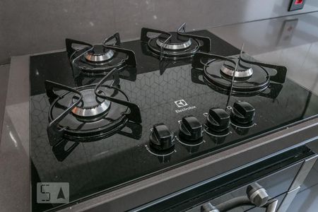 Apartamento à venda com 64m², 2 quartos e 2 vagasCozinha e Área de Serviço