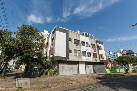 Apartamento à venda com 51m², 1 quarto e 1 vagaFachada