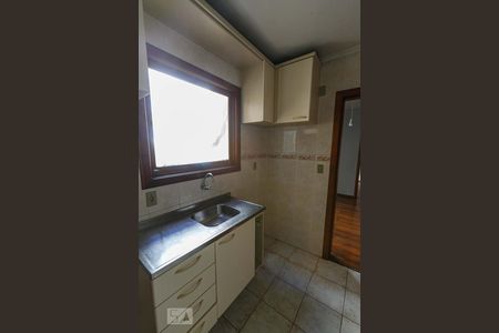 Apartamento à venda com 51m², 1 quarto e 1 vagaCozinha
