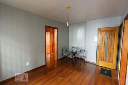 Sala de apartamento à venda com 1 quarto, 51m² em Azenha, Porto Alegre