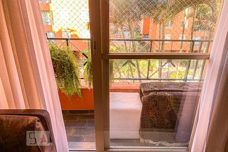 Sala de apartamento para alugar com 3 quartos, 70m² em Chácara da Barra, Campinas
