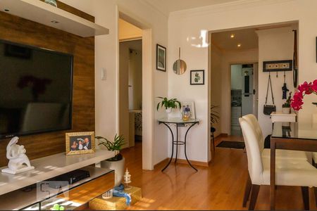 Sala de apartamento para alugar com 2 quartos, 56m² em Jardim Europa, Porto Alegre