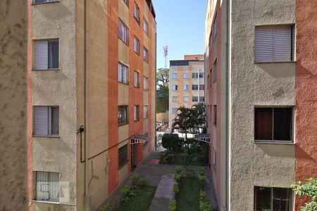 Apartamento à venda com 61m², 3 quartos e 1 vaga Apartamento à venda com 61m², 3 quartos e 1 vagaVista do quarto 3