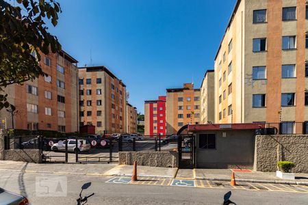 Apartamento à venda com 61m², 3 quartos e 1 vaga Apartamento à venda com 61m², 3 quartos e 1 vagaFachada