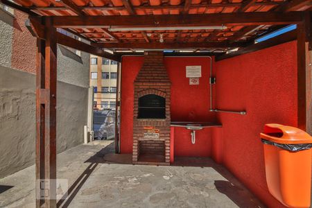 Apartamento à venda com 61m², 3 quartos e 1 vaga Apartamento à venda com 61m², 3 quartos e 1 vagaChurrasqueira