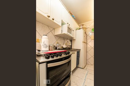 Apartamento à venda com 61m², 3 quartos e 1 vaga Apartamento à venda com 61m², 3 quartos e 1 vagaCozinha